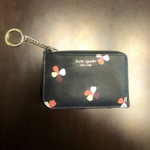 Kate Spade wallet with coin purse